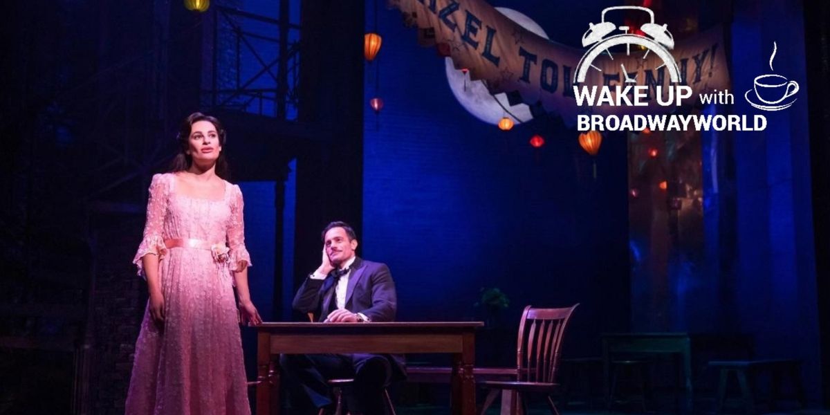 Wake Up With BWW 1/19: WICKED Tour Casting, FUNNY GIRL Album Signing, and More!