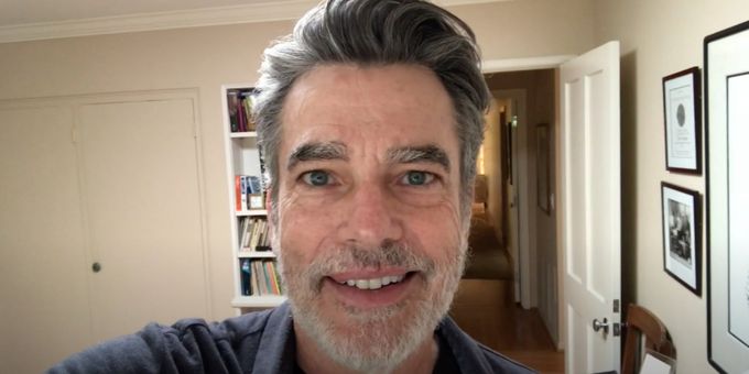 VIDEO: Peter Gallagher Shares Memory of Working on ON THE TWENTIETH CENTURY as Part of Roundabout's Off-Script Series