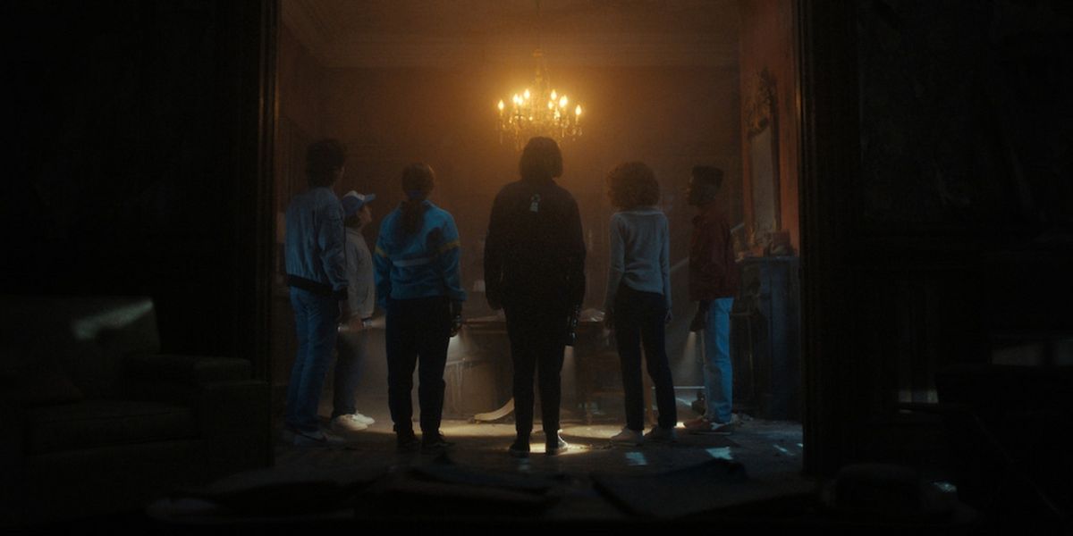 STRANGER THINGS Stage Play in the Works