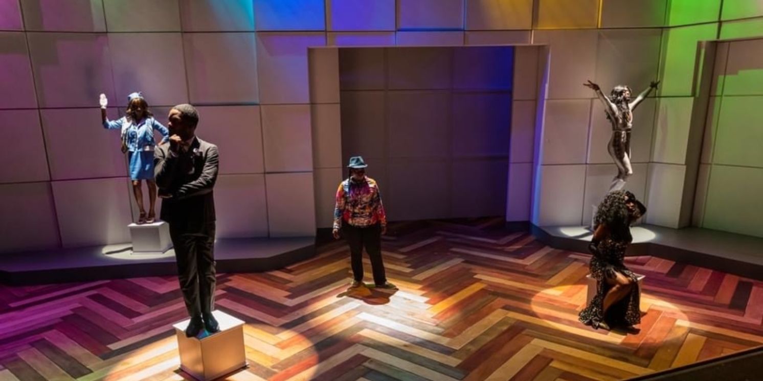 Review: GEORGE C WOLFE'S “THE COLORED MUSEUM” ON EXHIBIT at American Stage  Image