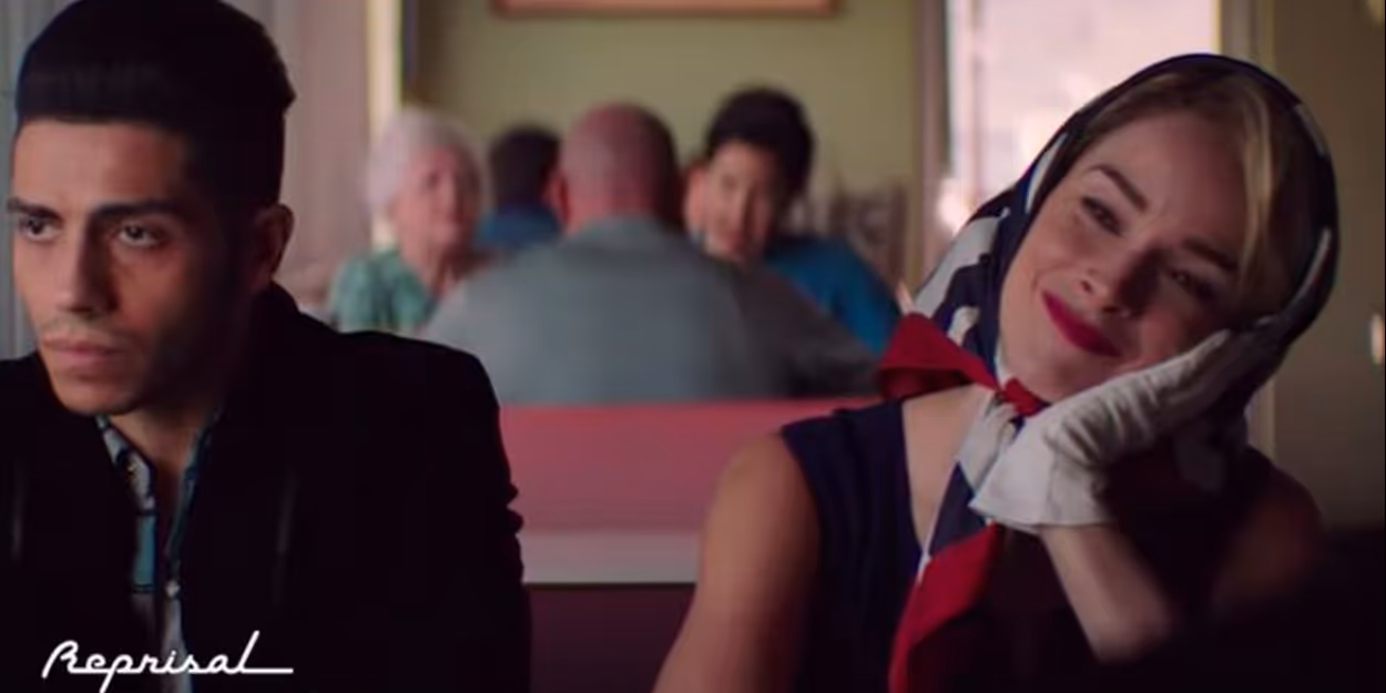 VIDEO: See ALADDIN'S Mena Massoud in the Trailer for Hulu's REPRISAL Video