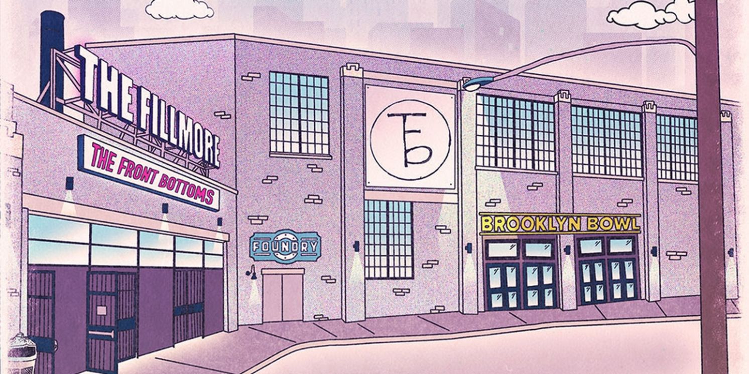 The Front Bottoms Announce Champagne Jam 2022  Image