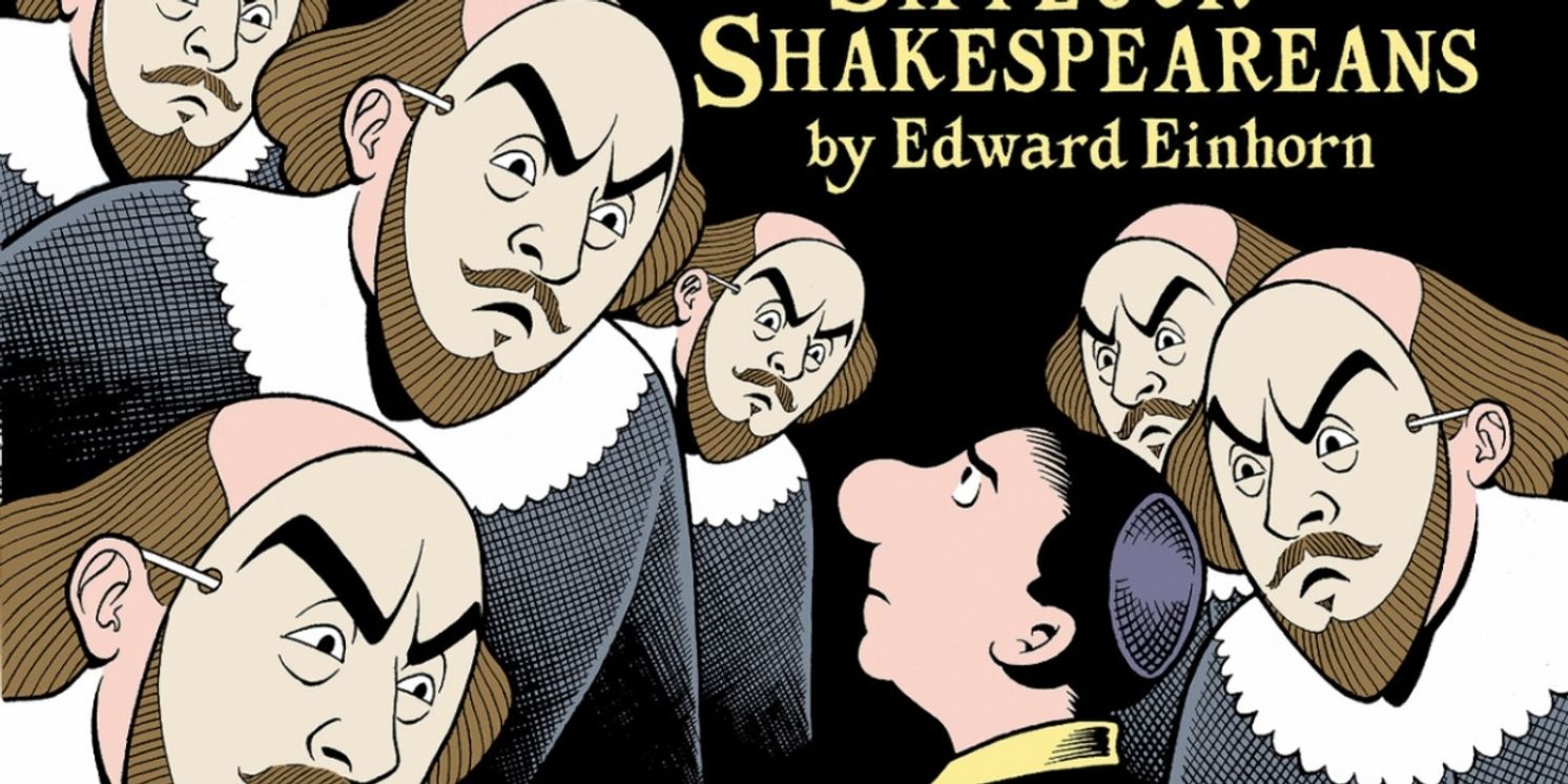 Untitled Theater Co. No. 61 World Premiere Of THE SHYLOCK AND THE SHAKESPEAREANS Begins Tonight  Image