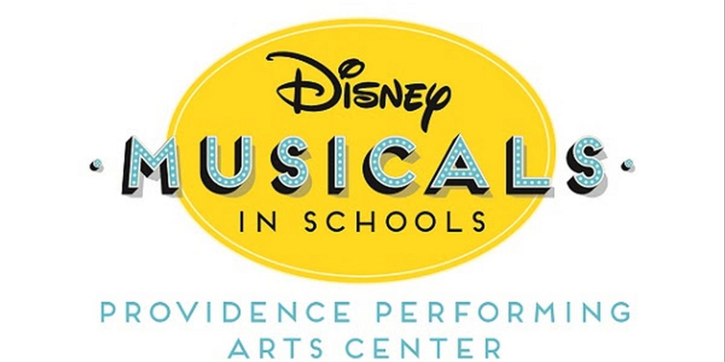 DISNEY MUSICALS IN SCHOOLS Puts Students In The Spotlight On The PPAC Stage On June 5, 2023  Image