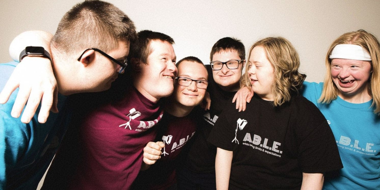 A.B.L.E. to Return to Chicago Shakespeare Theater With RECONNECT  Image