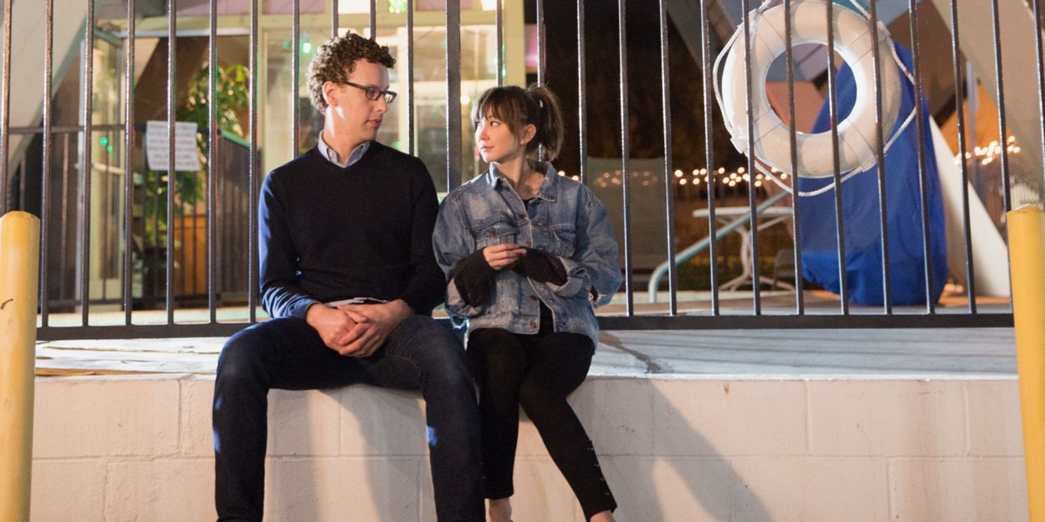 BroadwayWorld Will Exclusively Stream THANK YOU KINDLY, Starring Noah Weisberg & Kimiko Glenn  Image