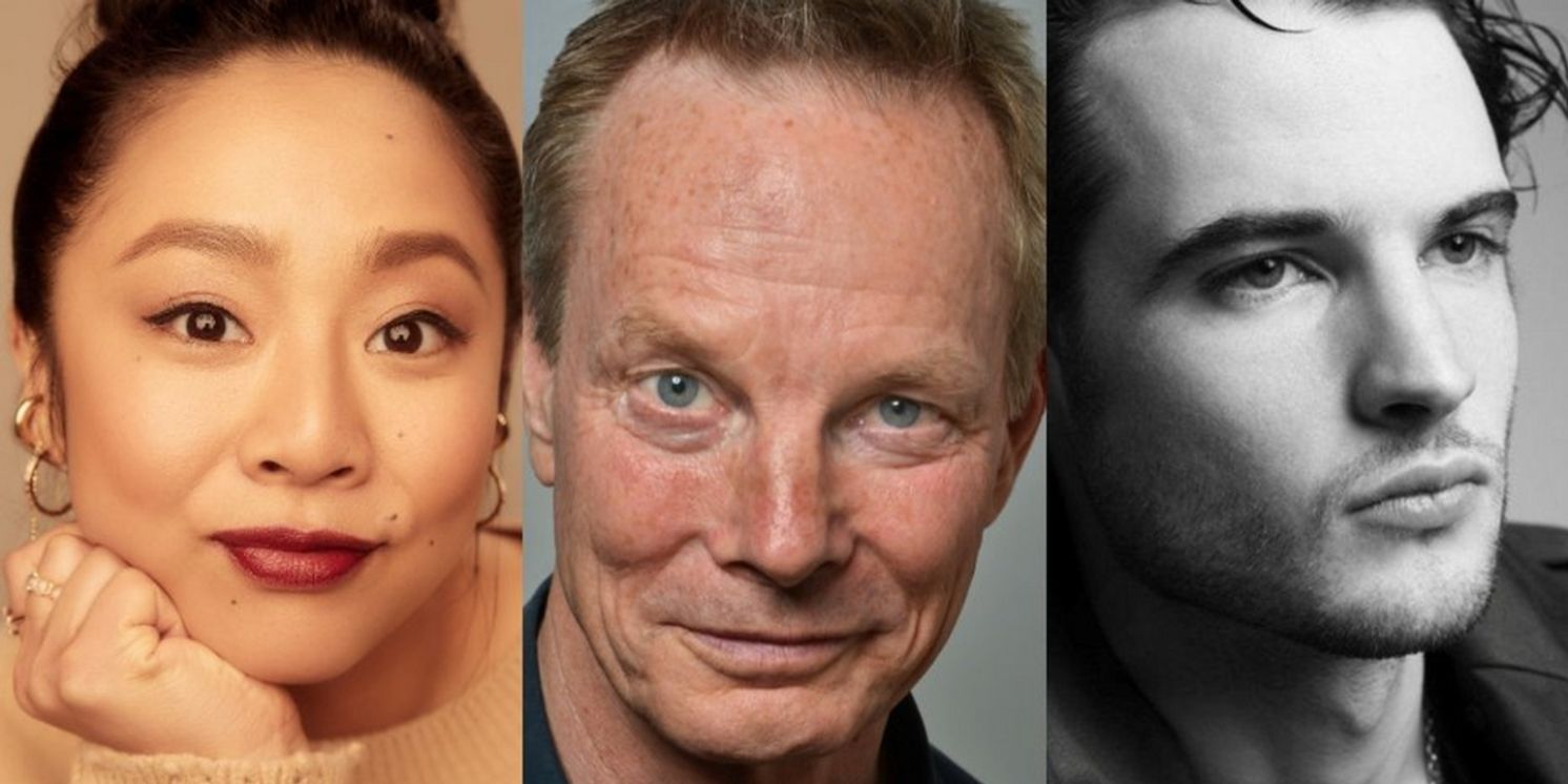 Stephanie Hsu, Bill Irwin & More to Star in EURYDICE at Signature's 2023 Gala  Image