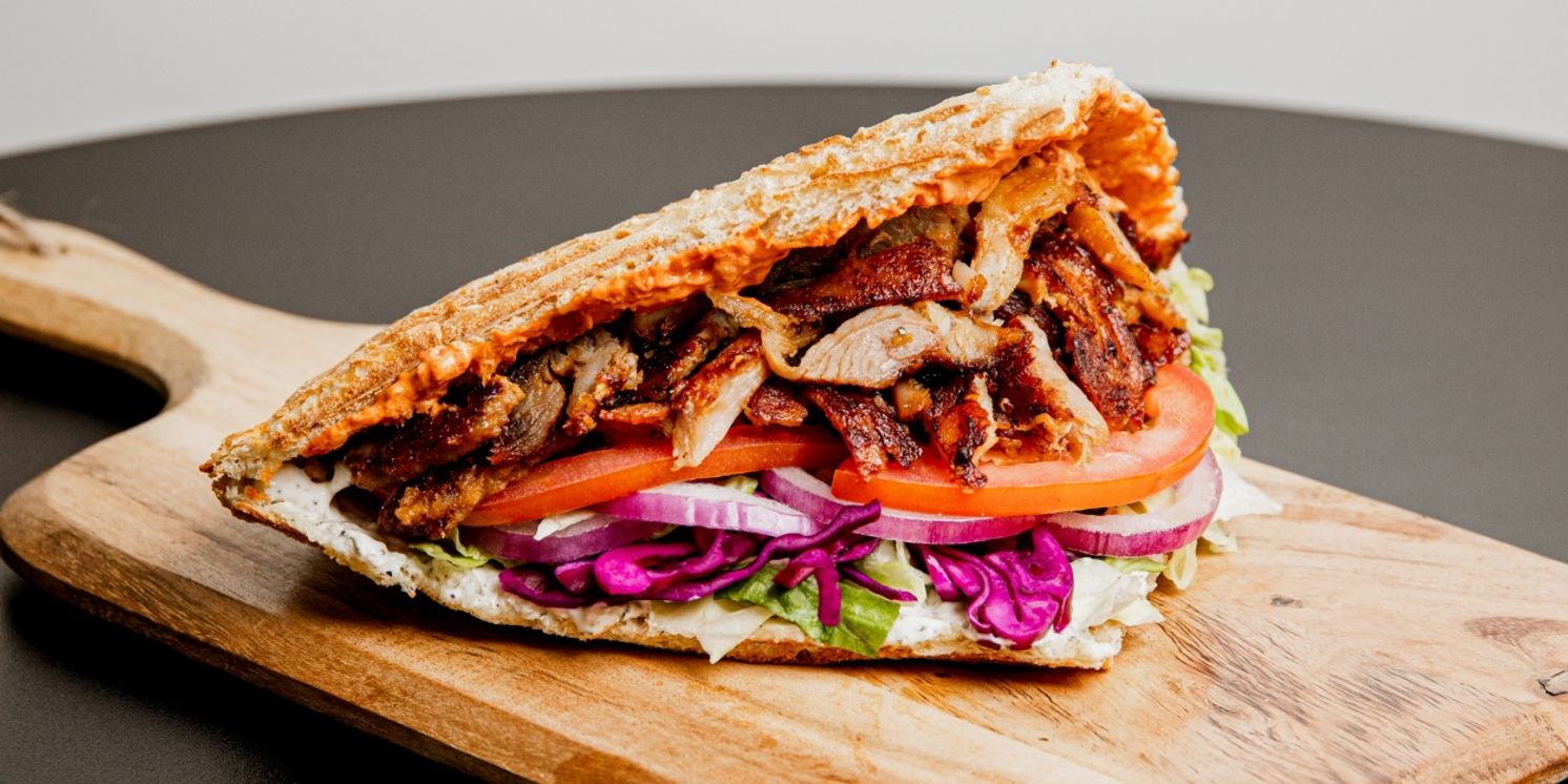 Döner Haus Brings Real German Döner Kebabs to NYC in the East Village  Image