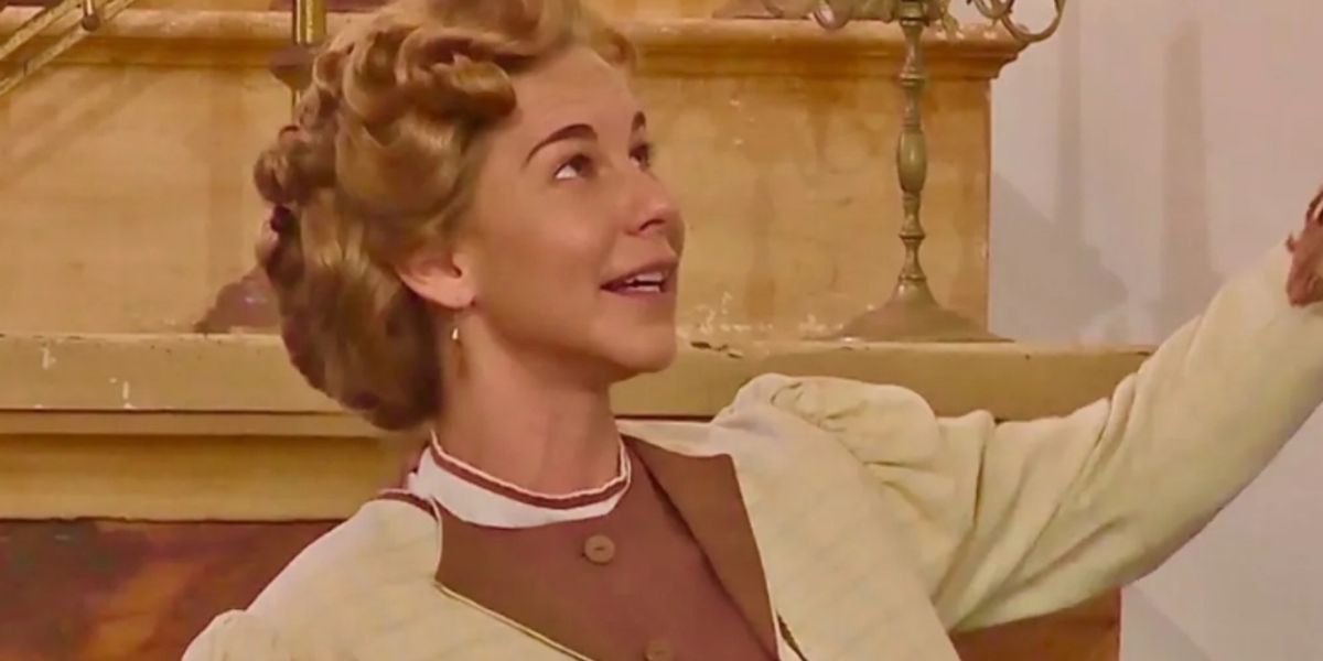 Review: THE YELLOW WALLPAPER at Write Out Loud proves that sometimes you truly can't trust what you see