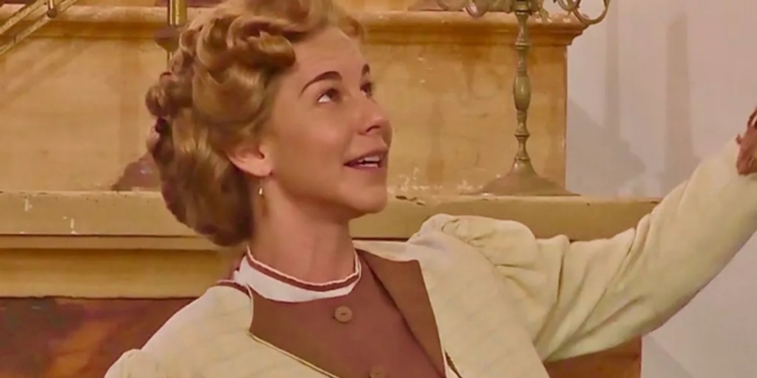 Review: THE YELLOW WALLPAPER at Write Out Loud proves that sometimes you truly can't trust what you see  Image