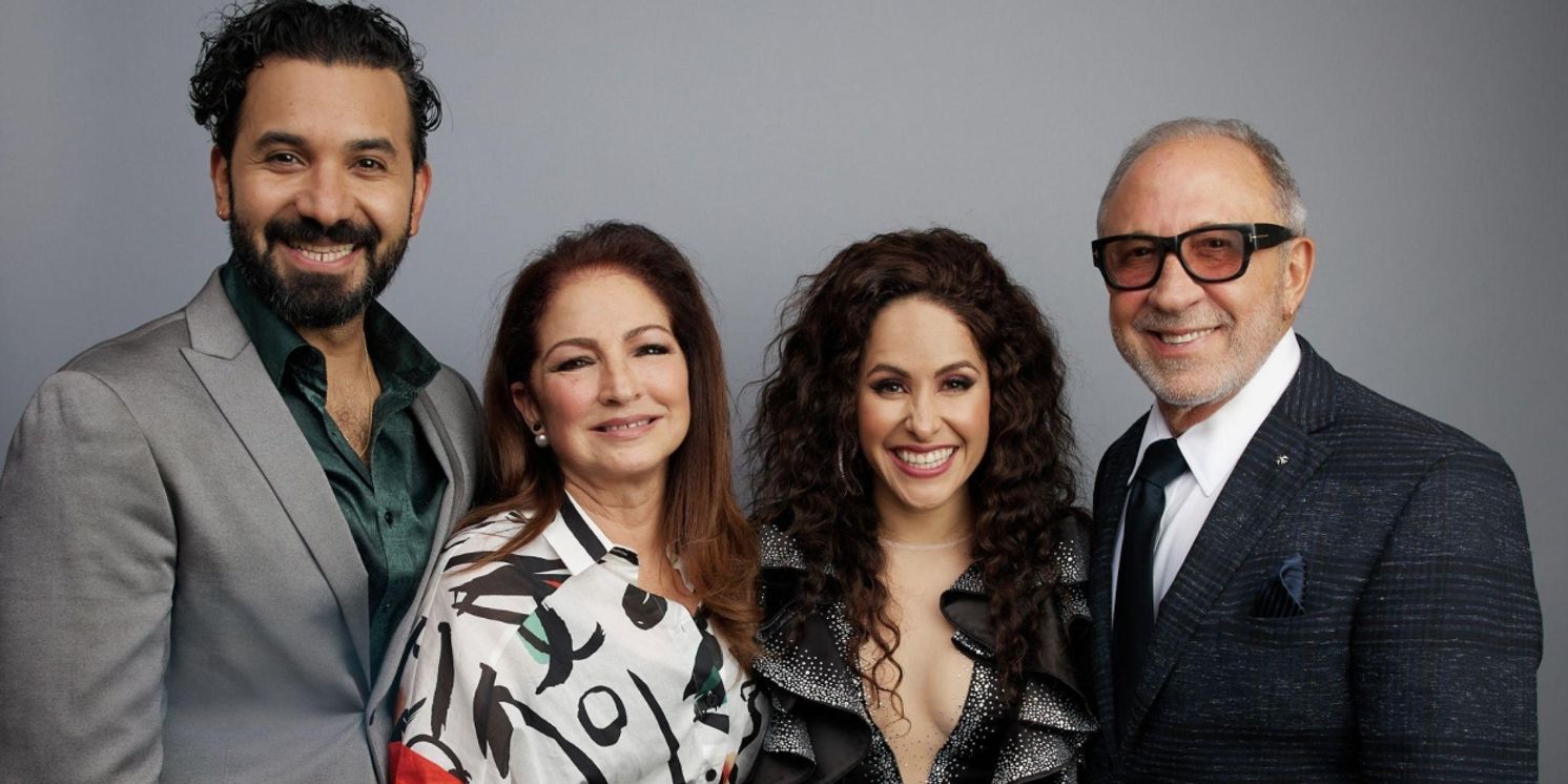 National Tour Of ON YOUR FEET! Comes to Winspear Opera House March 2023  Image