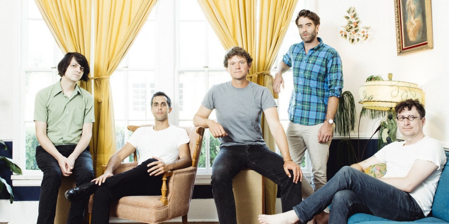 Voxtrot Shares New Single 'Kindergarten' From Upcoming B-Sides Album  Image