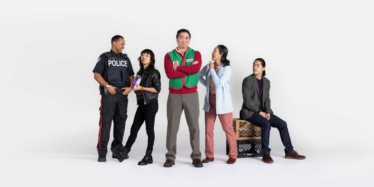 Review: KIM'S CONVENIENCE at TheatreSquared