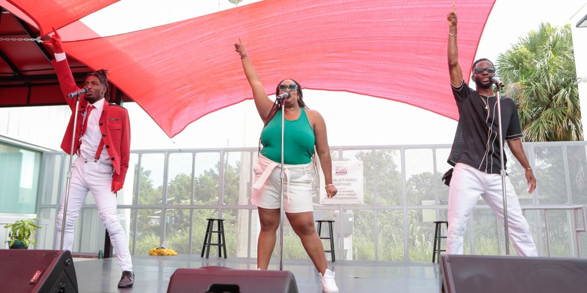 Westcoast Black Theatre Troupe Presents Inaugural Juneteenth Arts Festival