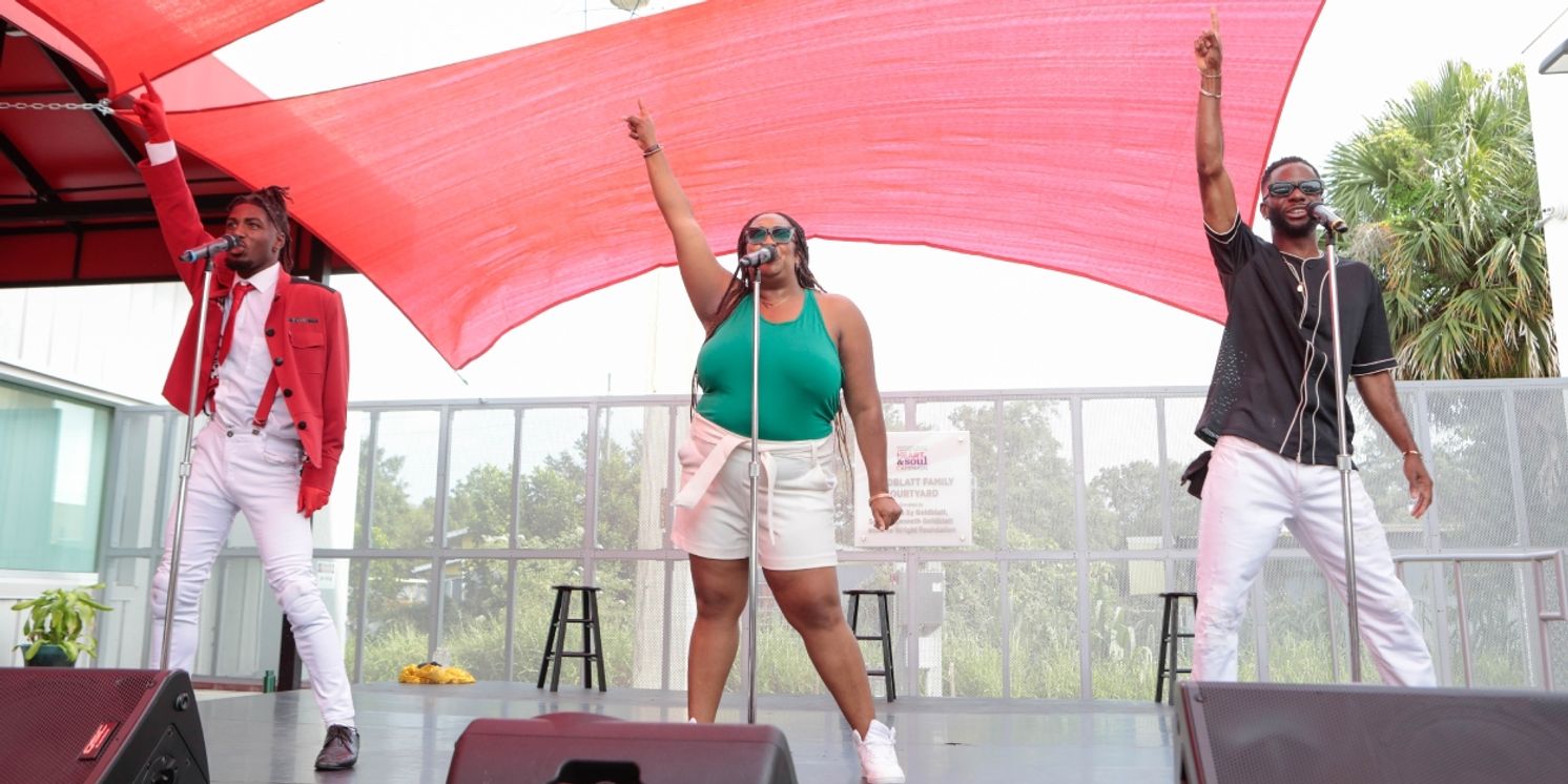 Westcoast Black Theatre Troupe Presents Inaugural Juneteenth Arts Festival  Image