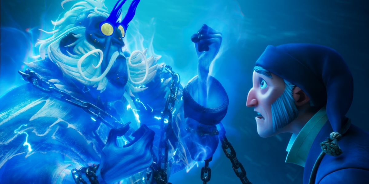Luke Evans, Jessie Buckley & More Join Animated A CHRISTMAS CAROL on Netflix