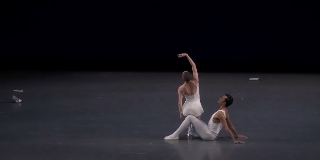 VIDEO: NYC Ballet's Tiler Peck on George Balanchine's APOLLO: Anatomy of a Dance Video