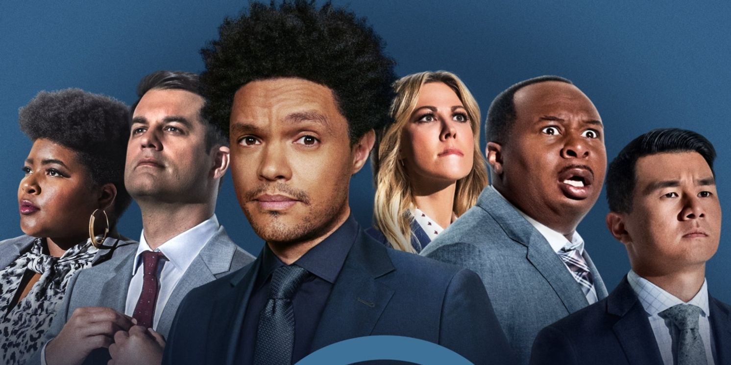 Trevor Noah's BEYOND THE SCENES Podcast Returns For Season Two  Image