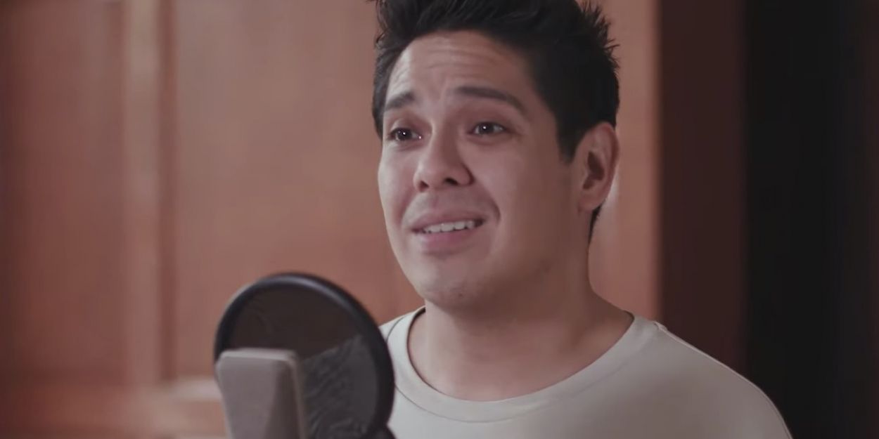 VIDEO: George Salazar Sings From LITTLE SHOP OF HORRORS Video