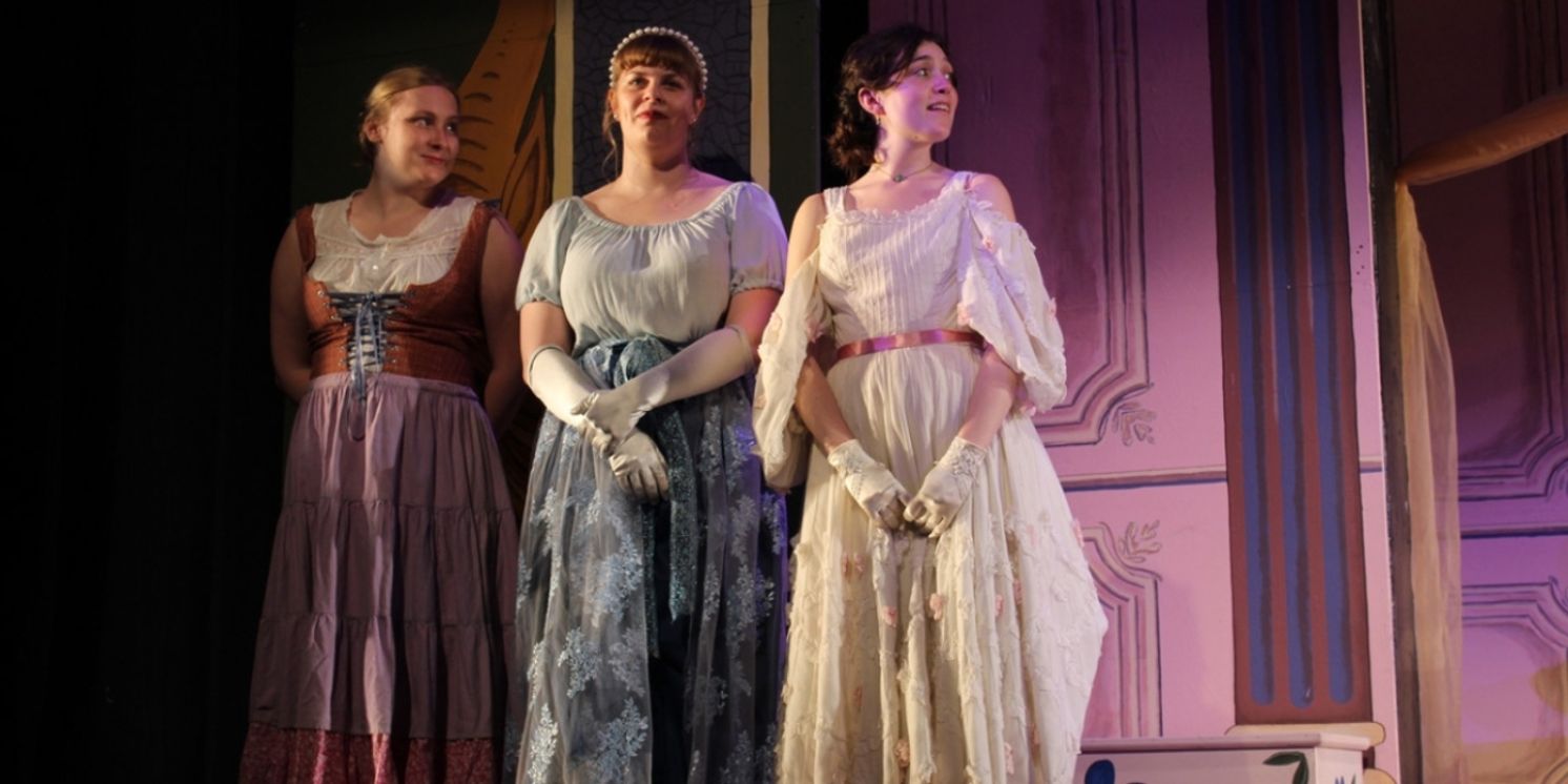 Kate Hamill's PRIDE AND PREJUDICE Now Playing at Princeton Summer Theater  Image
