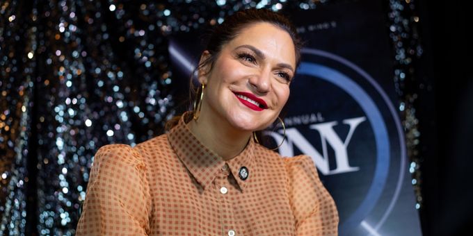 Meet the 2022 Tony Nominees: MR. SATURDAY NIGHT's Shoshana Bean