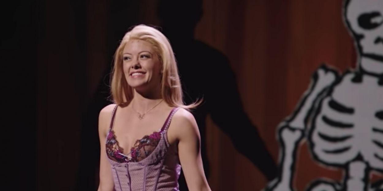 VIDEO: Get in the Halloween Spirit with 'Sexy' from MEAN GIRLS Video