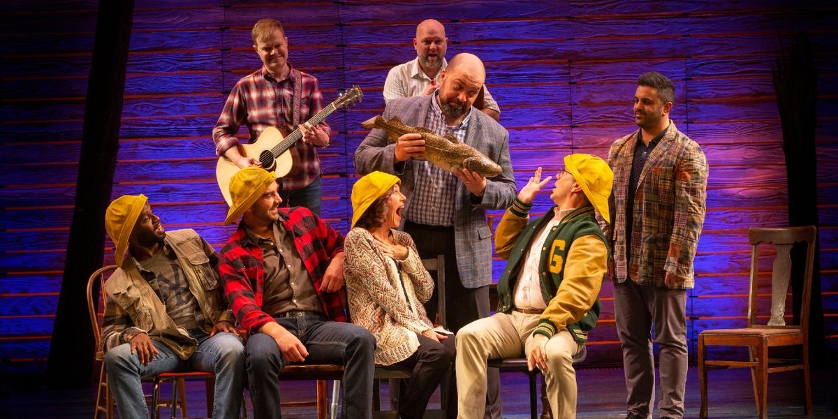 Review: COME FROM AWAY at Her Majesty's Theatre, Adelaide Festival Centre