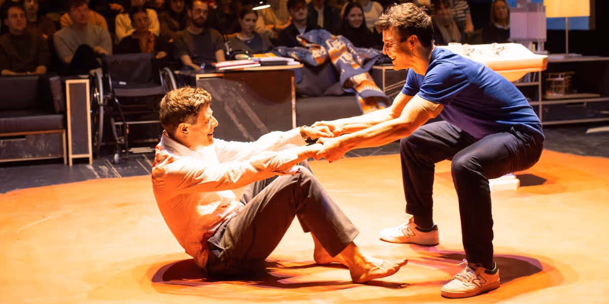 Review: A LITTLE LIFE, Harold Pinter Theatre