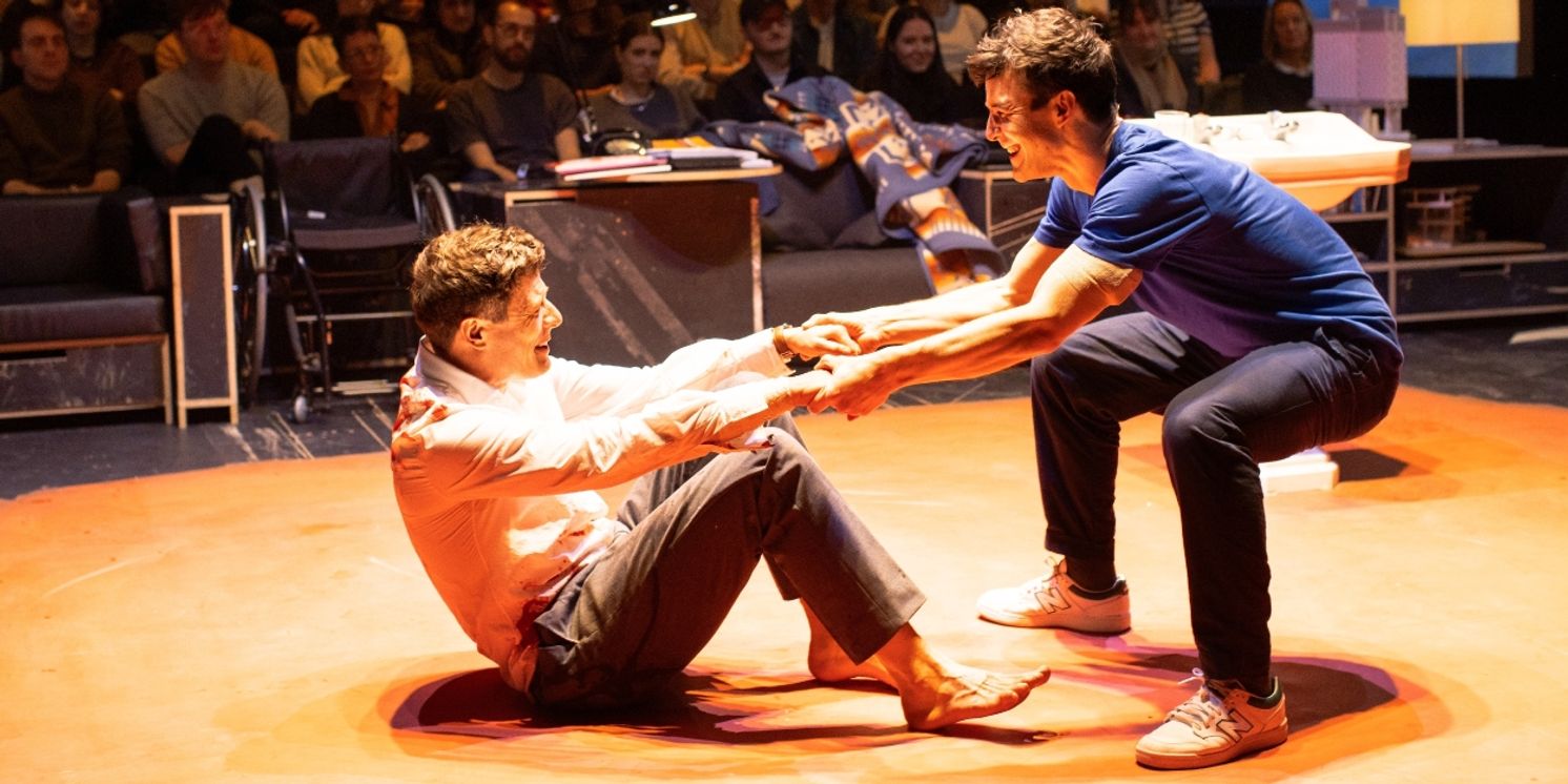 Review: A LITTLE LIFE, Harold Pinter Theatre  Image