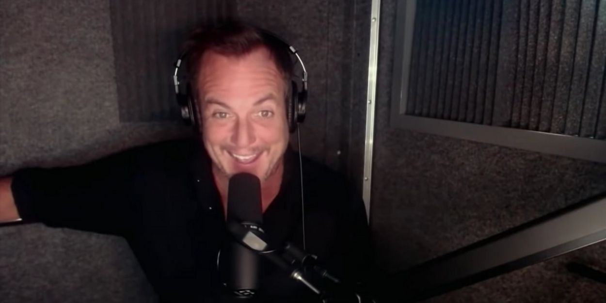 VIDEO: Will Arnett Talks New Baby & New Podcast on JIMMY KIMMEL LIVE! Video