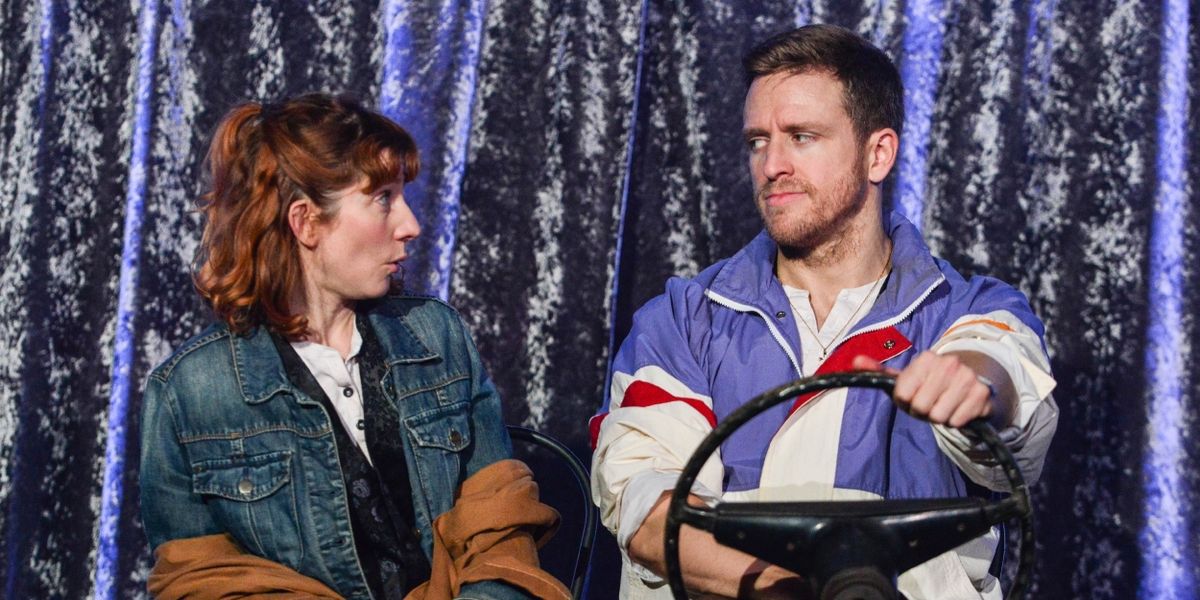 Review: THE ART OF ILLUSION, Hampstead Theatre
