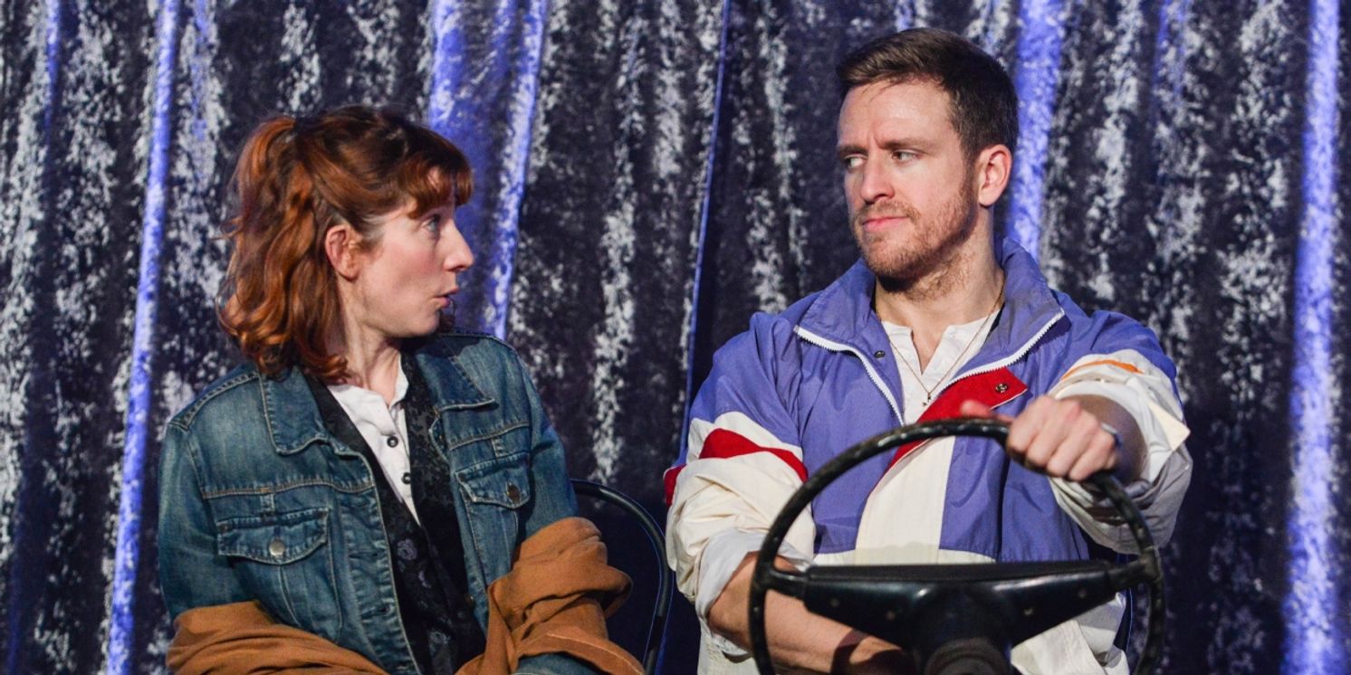 Review: THE ART OF ILLUSION, Hampstead Theatre  Image