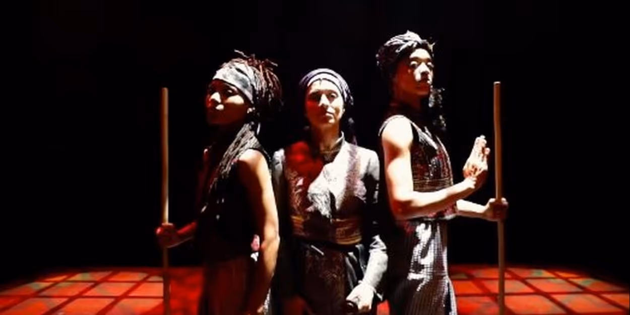VIDEO: First Look at HOUSE OF JOY at San Diego Rep Video