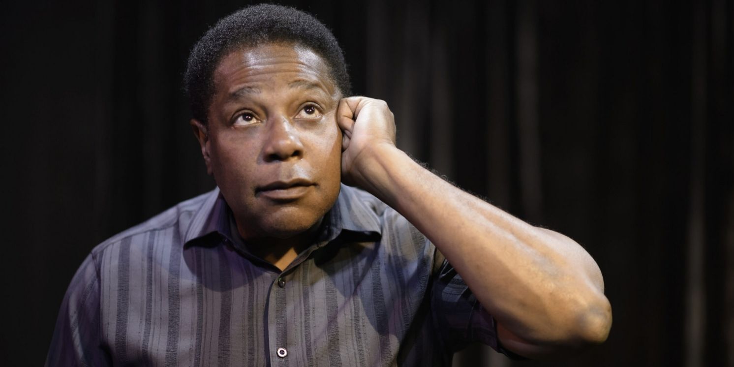 Brian Copeland's GRANDMA & ME Extended at The Marsh San Francisco  Image