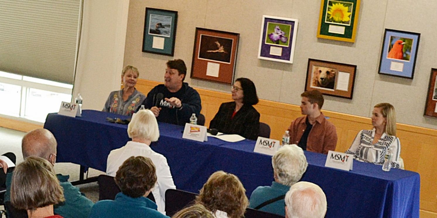 A Beautiful Melancholy: TITANIC Stars Explore the Appeal of Yeston's Work  Image