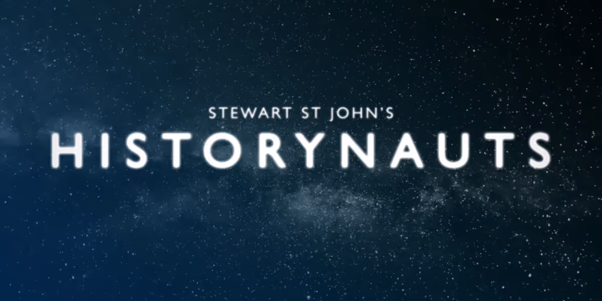 Listen: Wonkybot Drops Time Traveling Sci-Fi Podcast HISTORYNAUTS