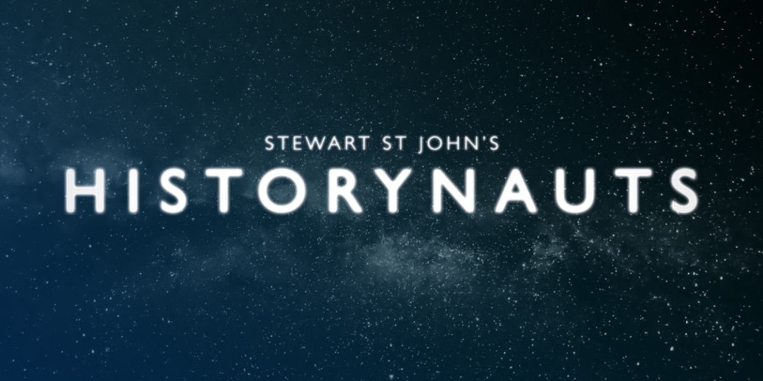 Listen: Wonkybot Drops Time Traveling Sci-Fi Podcast HISTORYNAUTS  Image