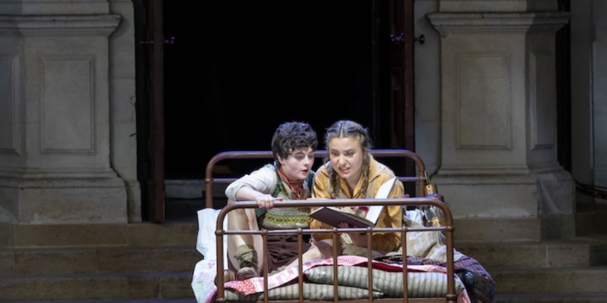 Review: HANSEL AND GRETEL, Opera Holland Park