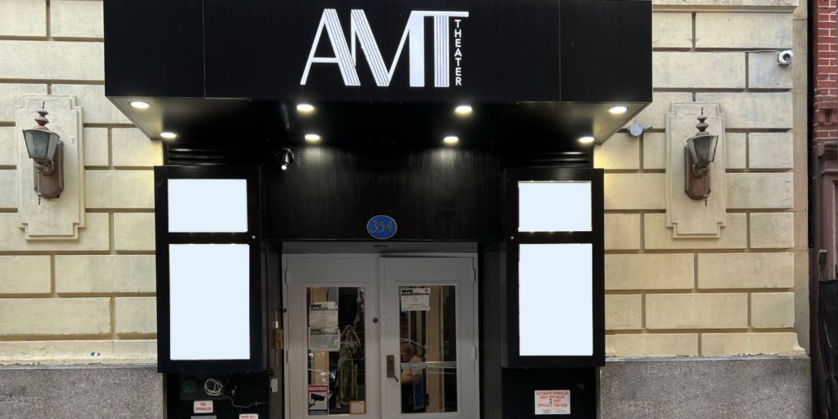 A.M.T. Theater Finds New Tenants with Tom and Michael D'Angora