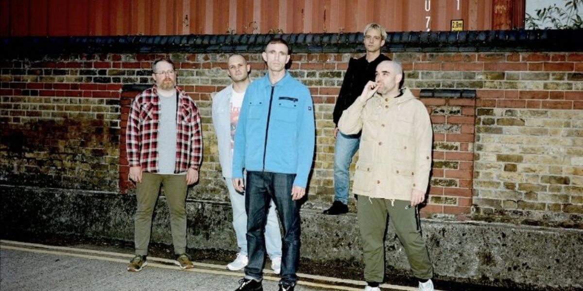 HIGH VIS Release New Album 'Blending'