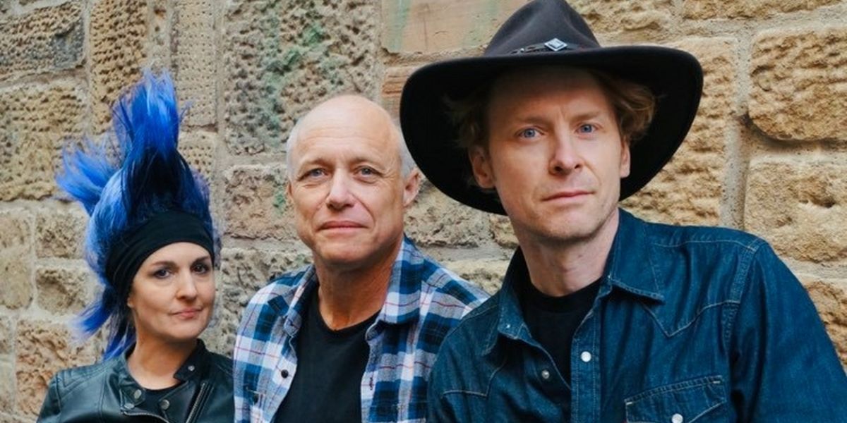Review: Eagle Rock Theatre Company's UNSEEN SHEPARD at Edinburgh Fringe Festival