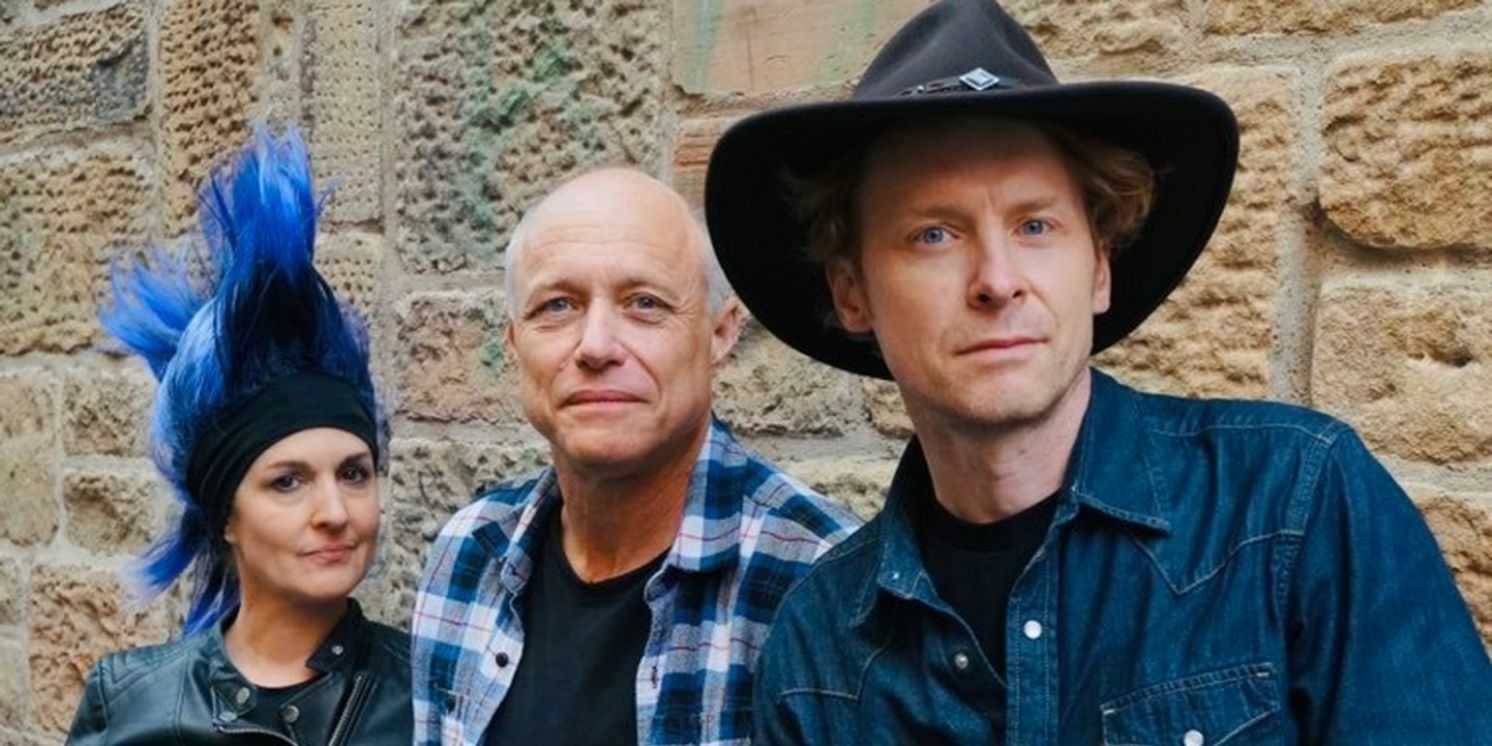 Review: Eagle Rock Theatre Company's UNSEEN SHEPARD at Edinburgh Fringe Festival  Image