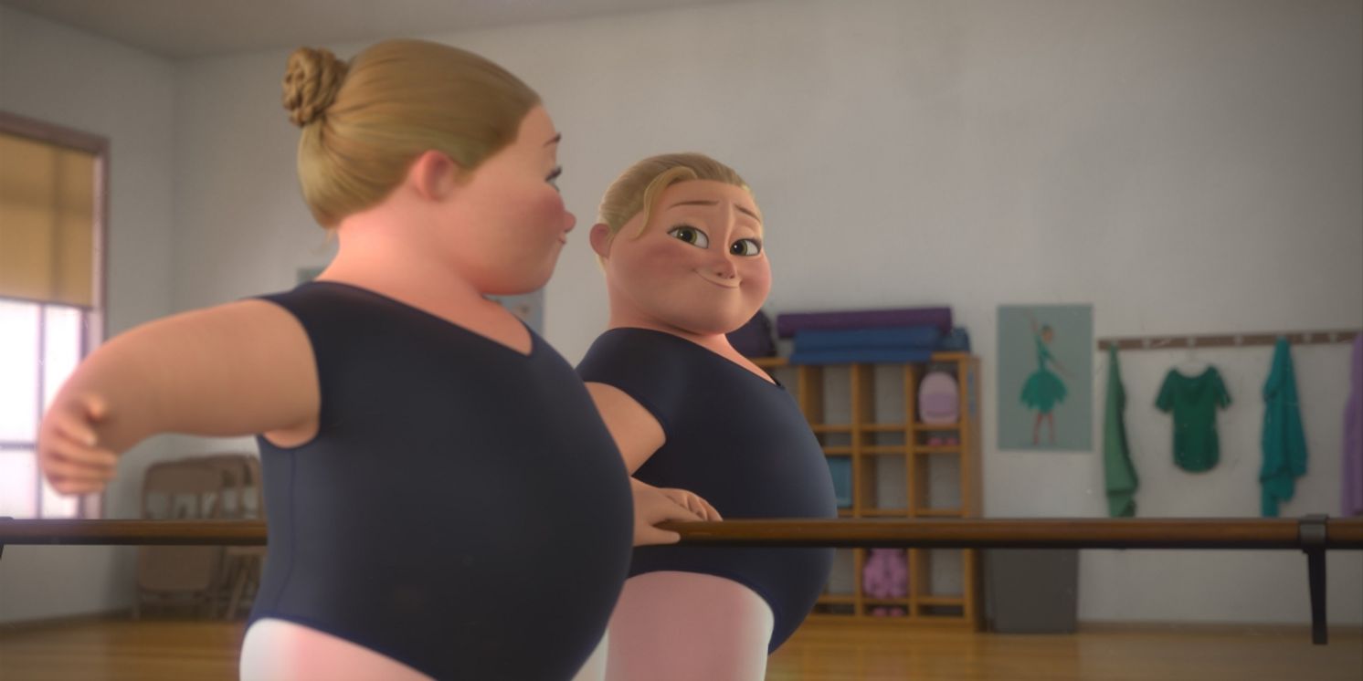 REFLECT From SHORT CIRCUIT EXPERIMENTAL FILMS Now Streaming on Disney+  Image