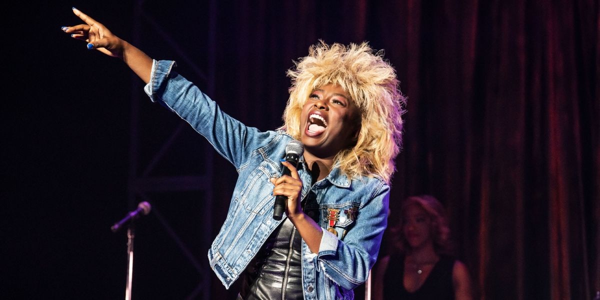 Review: TINA – THE TINA TURNER MUSICAL at National Theatre