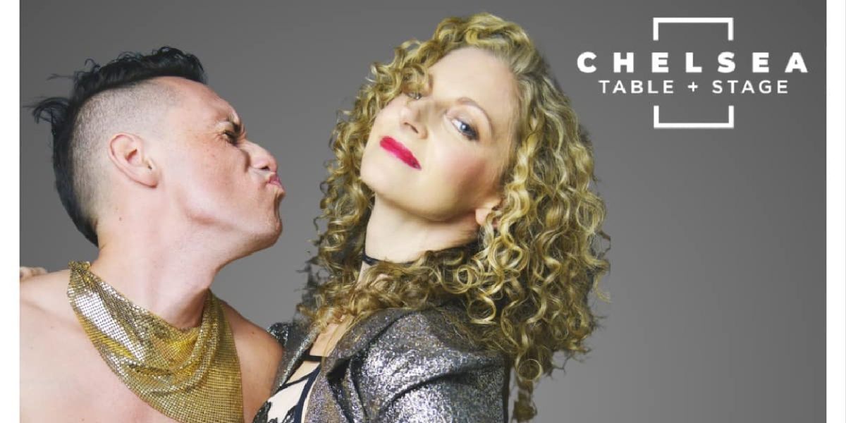 Review: Hate To See Them Go But Love To Watch Them Walk Away - THE SKIVVIES Are In Their Prime at Chelsea Table + Stage
