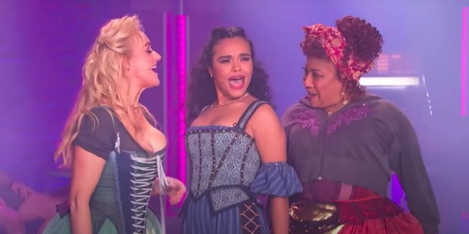 Video: & JULIET Performs 'Since U Been Gone' on LATE NIGHT WITH SETH MEYERS