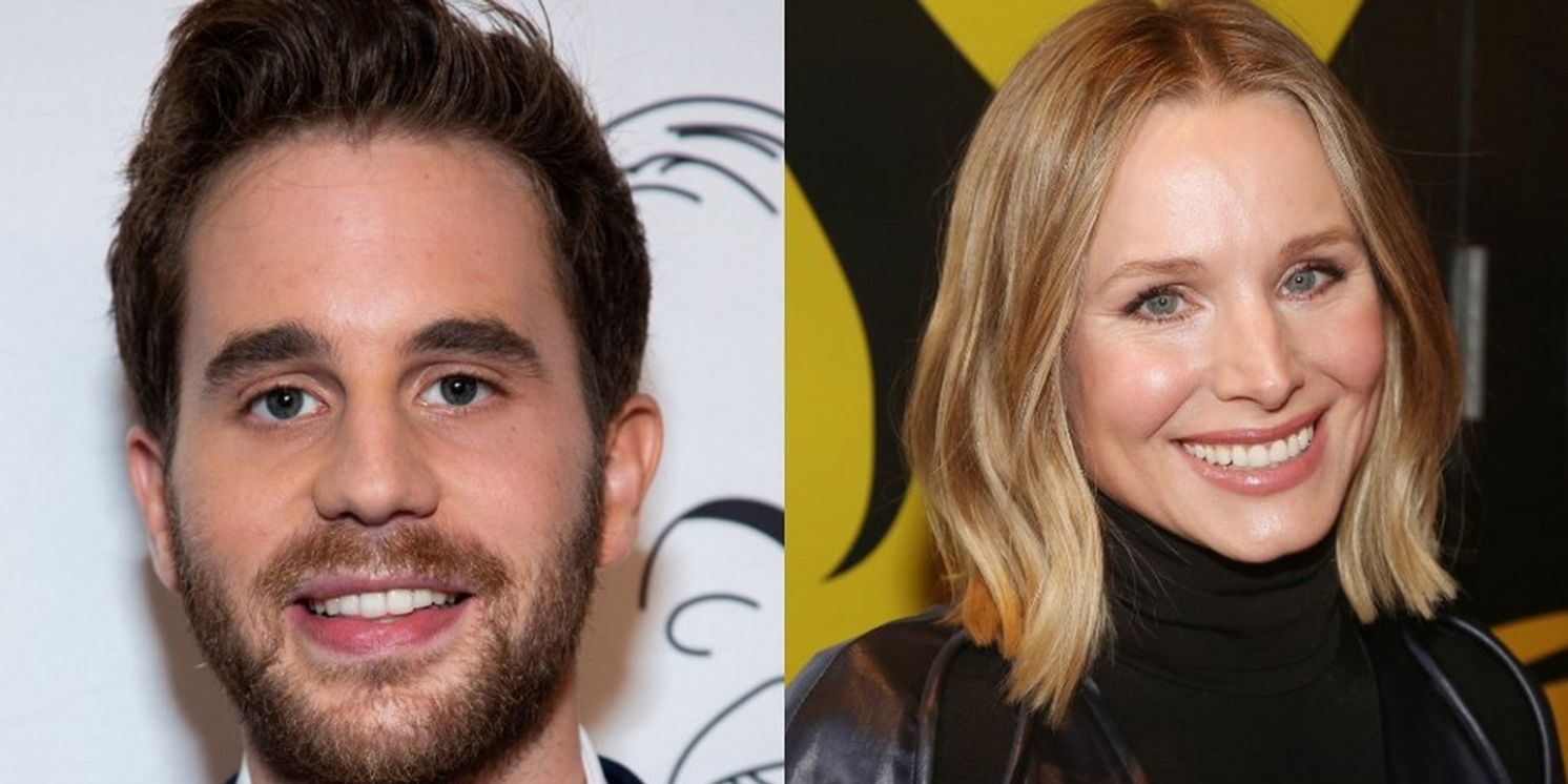 Ben Platt & Kristen Bell-Led THE PEOPLE WE HATE AT THE WEDDING to be Released on Prime Video in November  Image