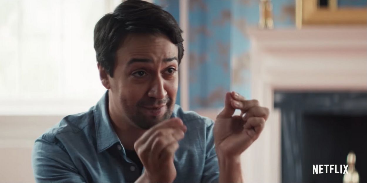 VIDEO: See Lin-Manuel Miranda in the Trailer for SONG EXPLODER on Netflix Video