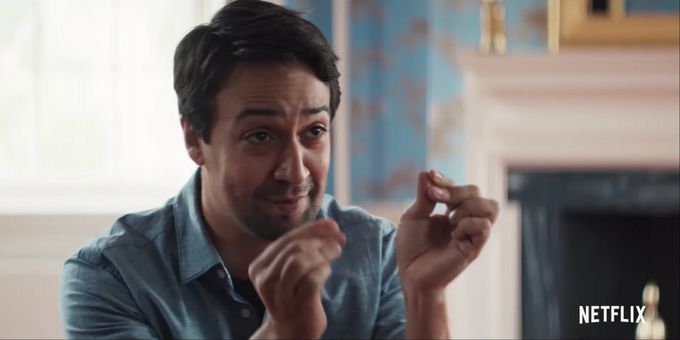 VIDEO: See Lin-Manuel Miranda in the Trailer for SONG EXPLODER on Netflix