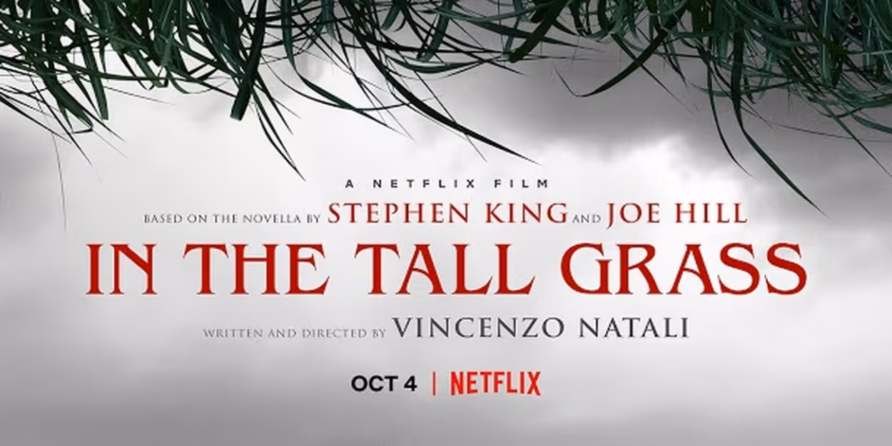 VIDEO: Watch the Trailer for Netflix's IN THE TALL GRASS Video